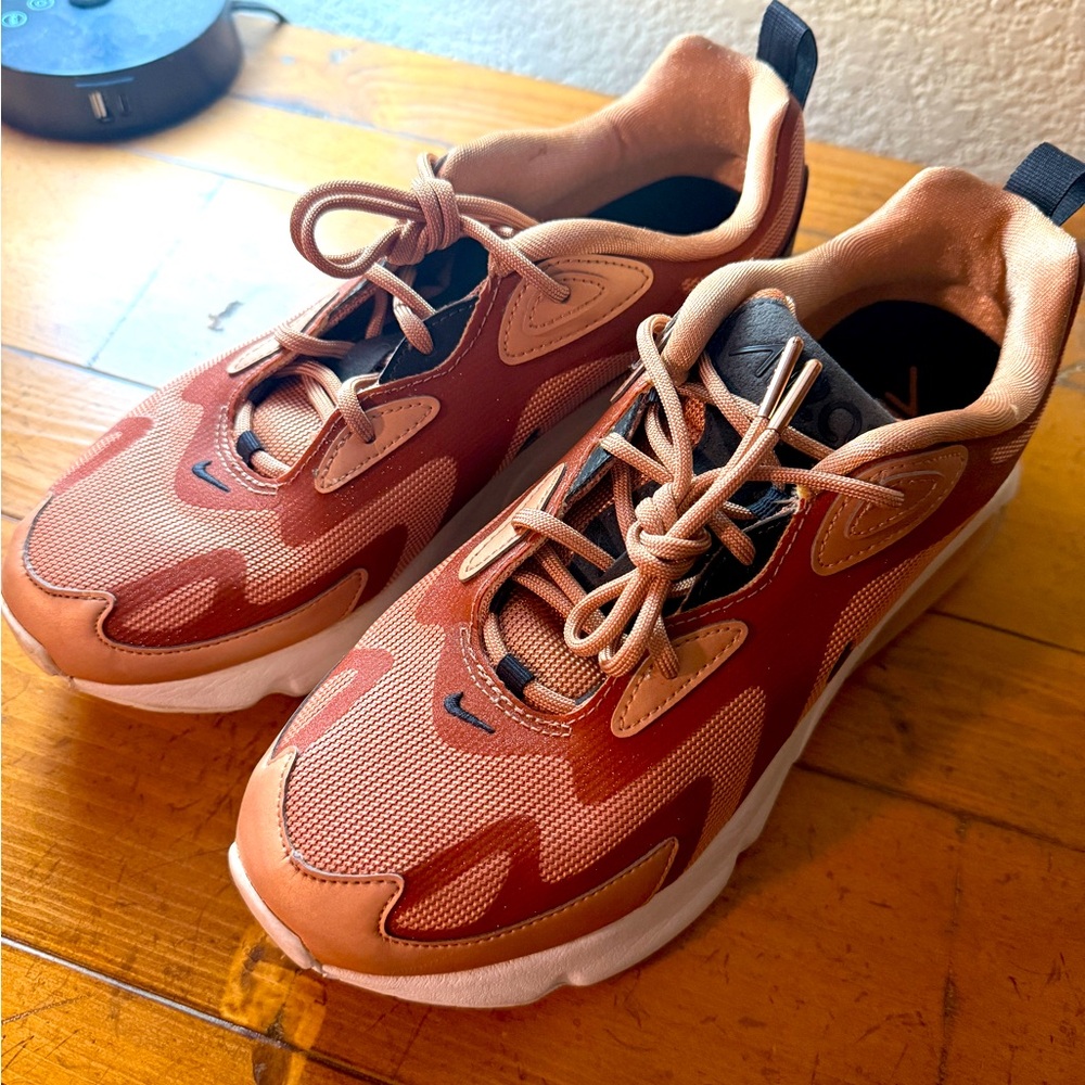 Nike Air Max - Rose colored shoes